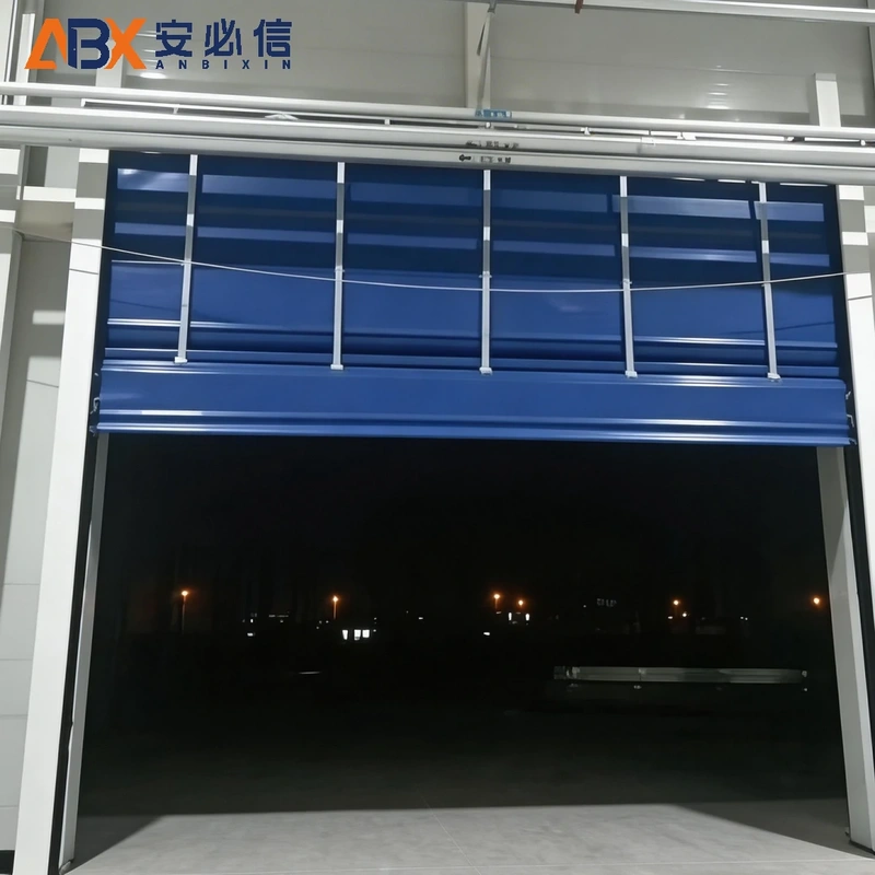 安阳机库门