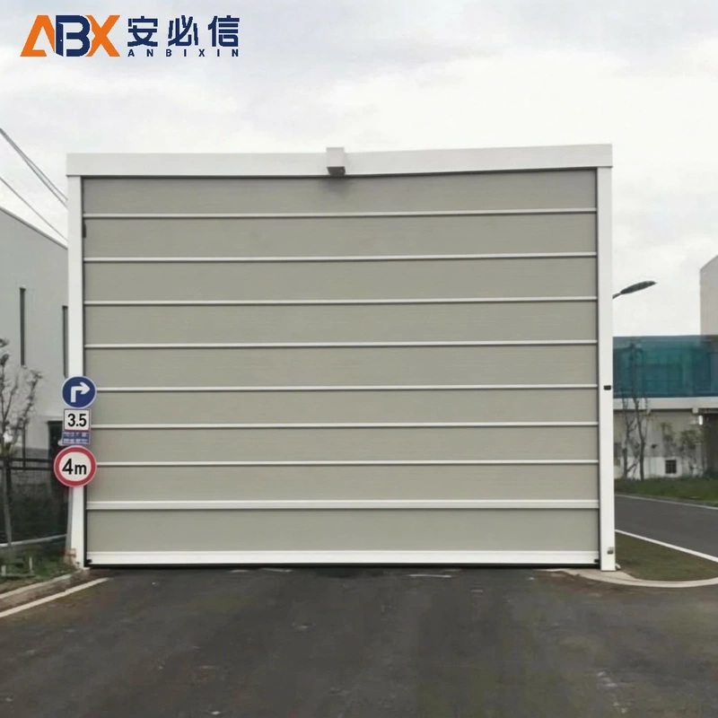 安阳软帘堆积门