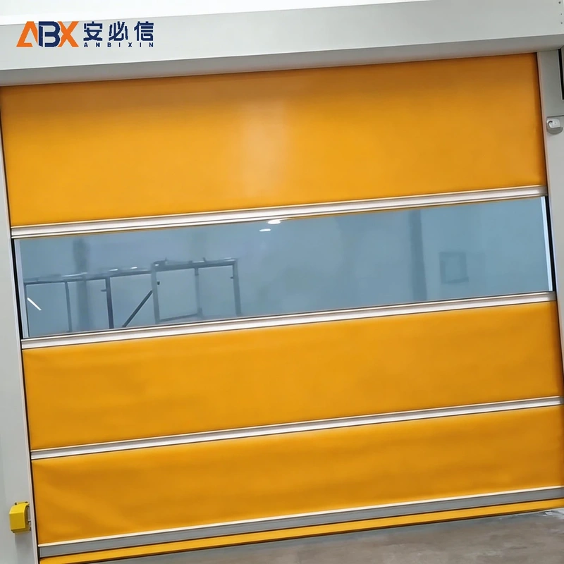 安阳洁净快速门