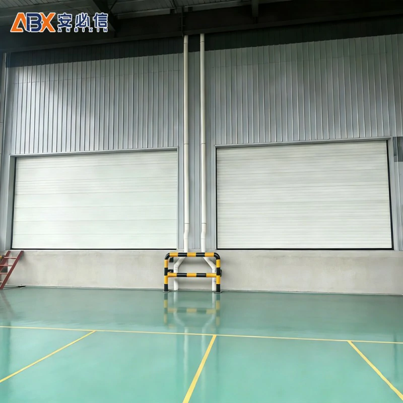 安阳升降滑升门