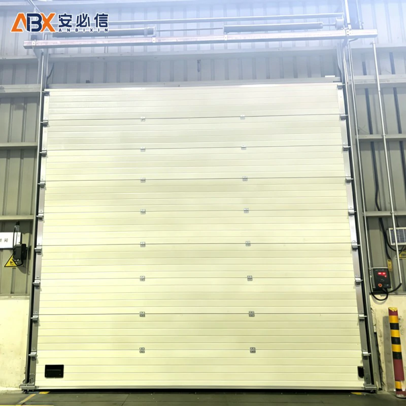 安阳垂直滑升门