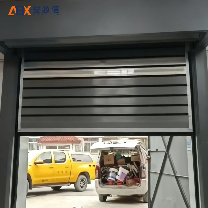 安阳感应高速门