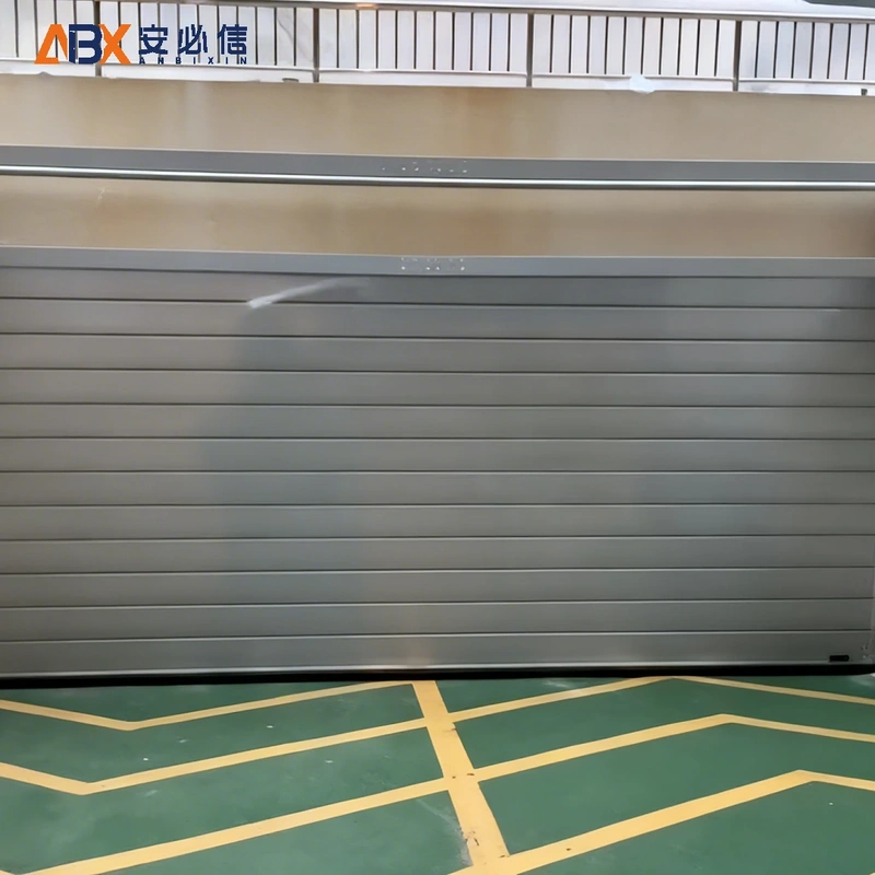 安阳金属高速门