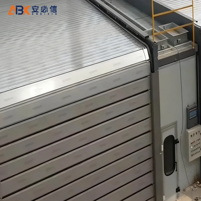 安阳消防快速门